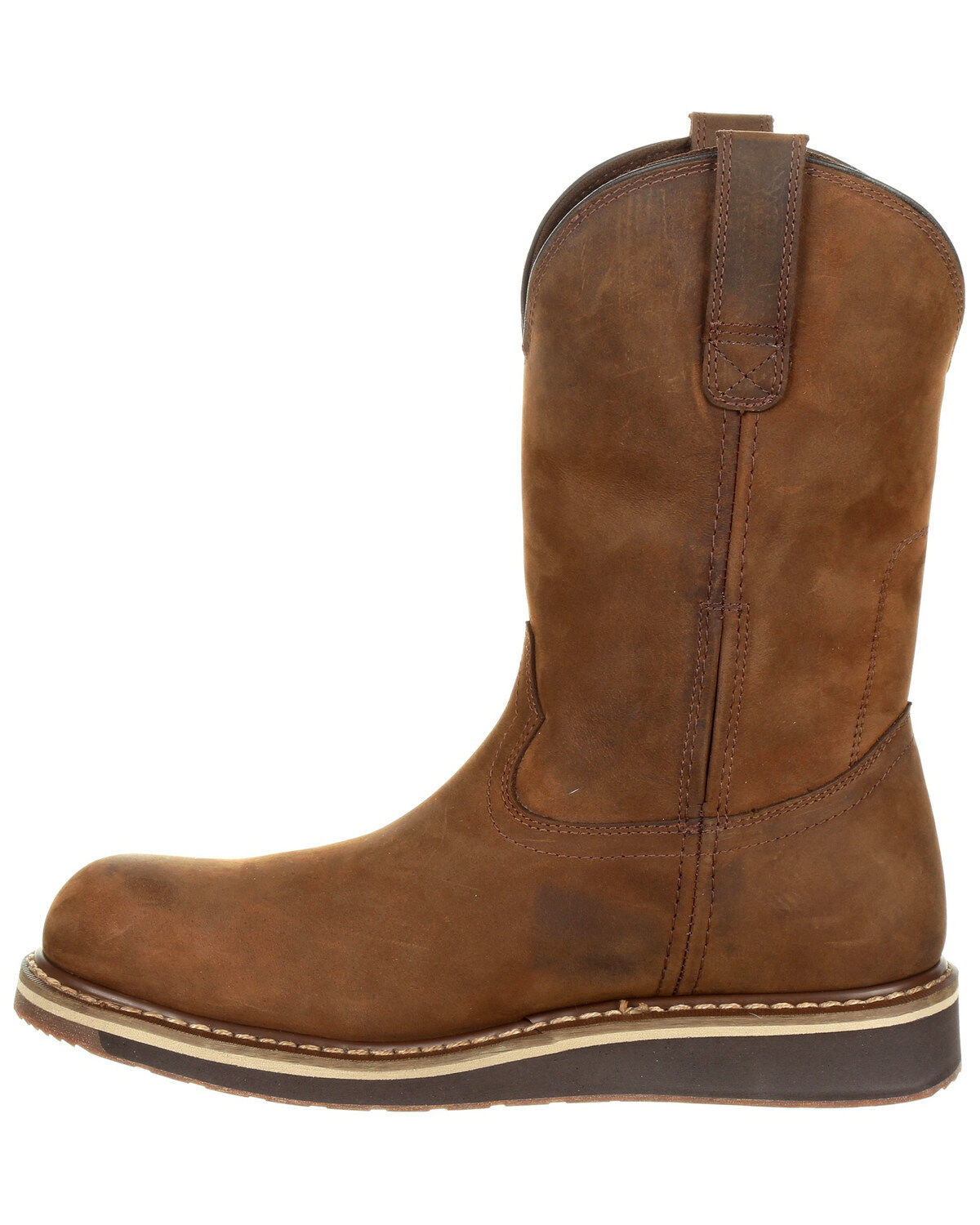 rocky western boots