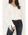 Image #4 - Idyllwind Women's Strombury Fringe Sweater, Cream, hi-res