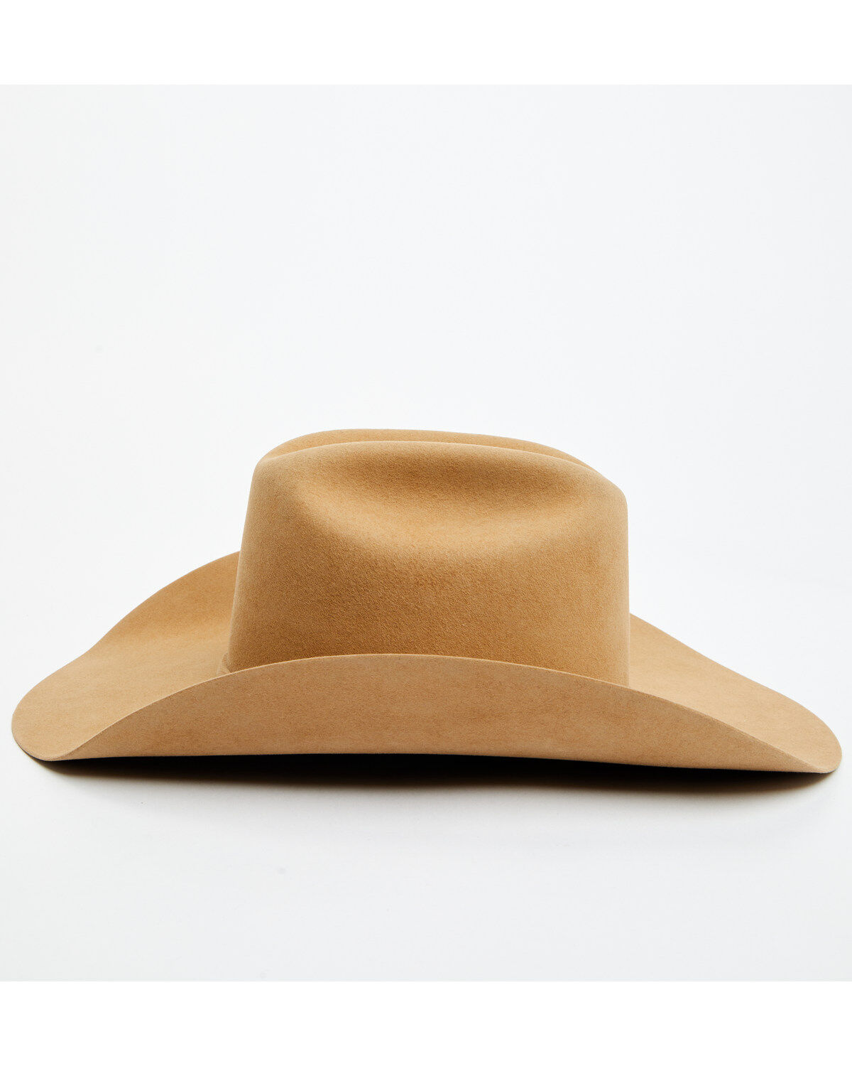 Image #3 - Cody James Black 1978® Waco 10X Fur Felt Cowboy Hat, Sand, hi-res