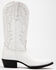 Image #2 - Shyanne Women's Blanca Western Boots - Round Toe, White, hi-res