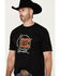 Image #3 - Dark Seas Men's Tight Rope Short Sleeve Graphic T-Shirt, , hi-res