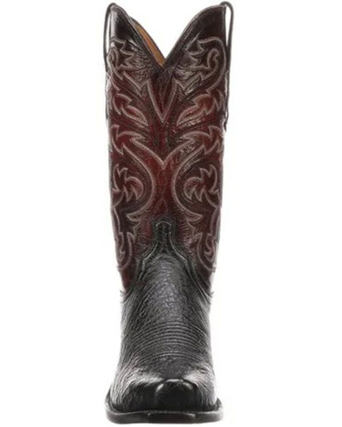 lucchese nathan