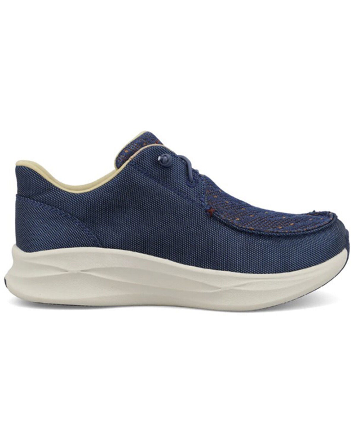 Twisted X Women's Feather X&trade; Casual Shoes - Moc Toe, Blue, hi-res