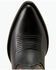 Image #4 - Ariat Women's Beaux Western Boots - Round Toe, Black, hi-res