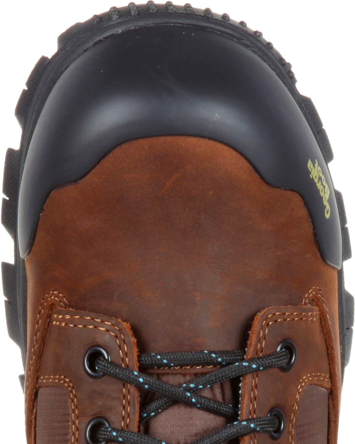 georgia boot blue collar