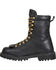 Image #3 - Georgia Men's Waterproof Logger Boots, Black, hi-res