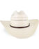 Image #2 - George Strait by Resistol Road Ranch 10X Straw Cowboy Hat, Natural, hi-res