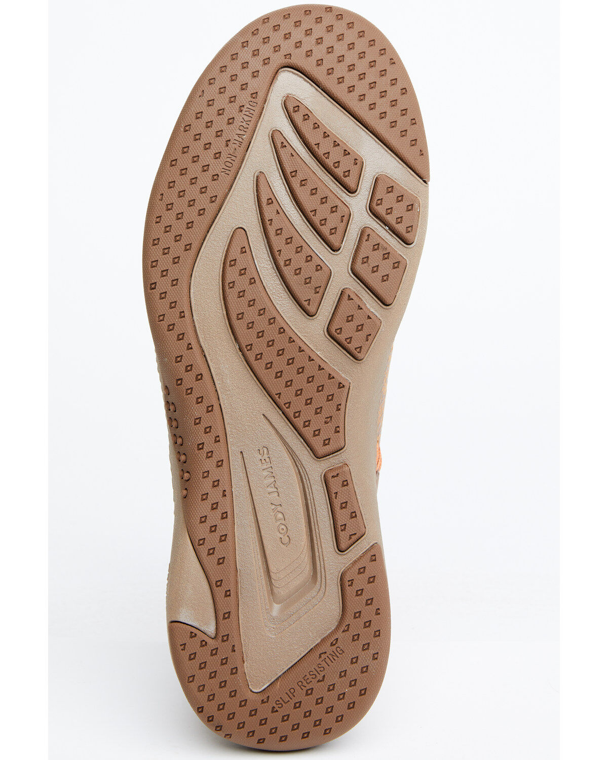 Image #7 - Cody James Men's Wallabee Tyche Chill Zone Casual Camp Work Shoe - Composite Toe, Brown, hi-res