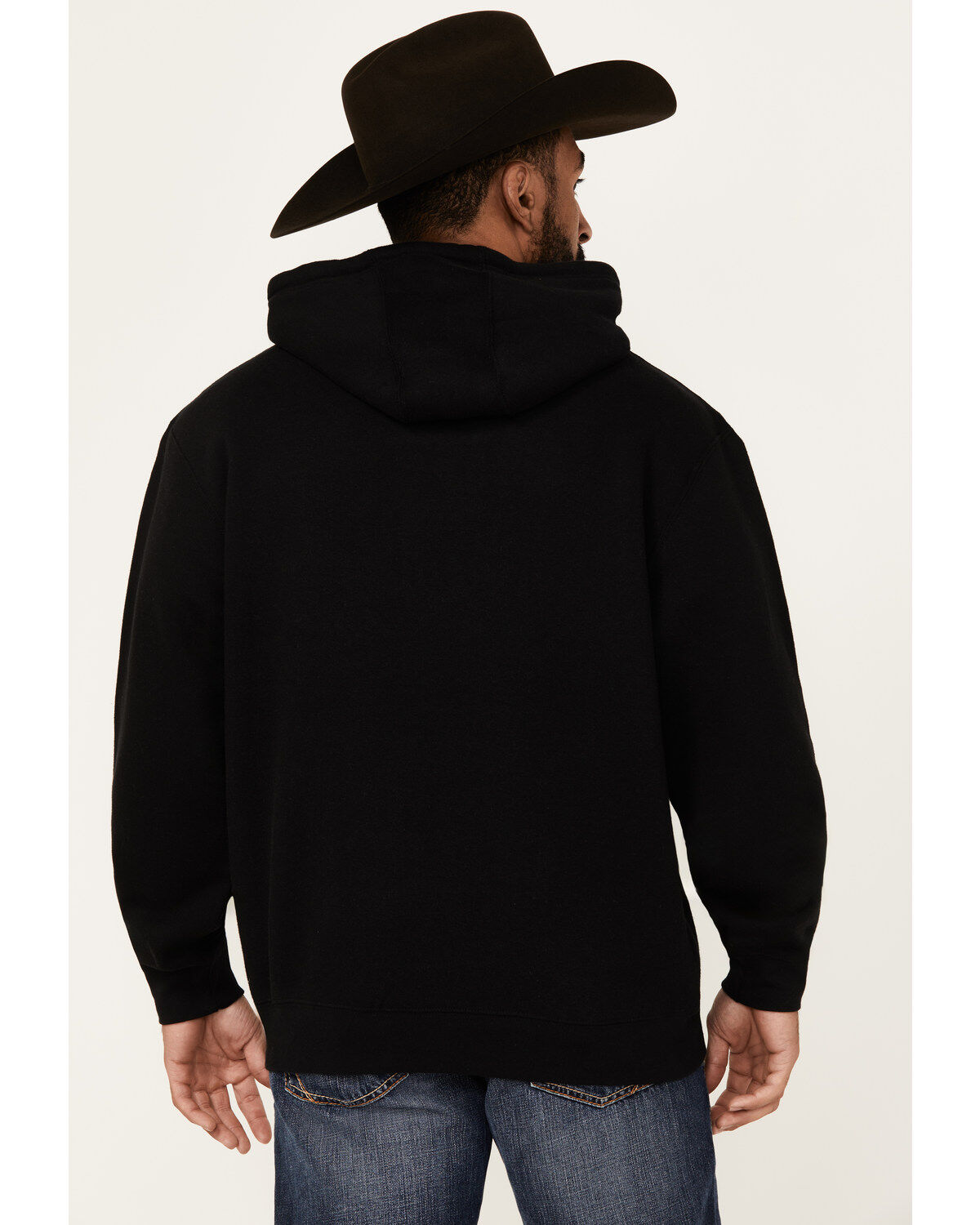 Product Name:  Cody James Men's Tiled Mexico Flag Hooded Sweatshirt