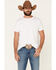 Image #2 - Wrangler Retro Men's Starry Night Stretch Slim Bootcut Jeans , , hi-res