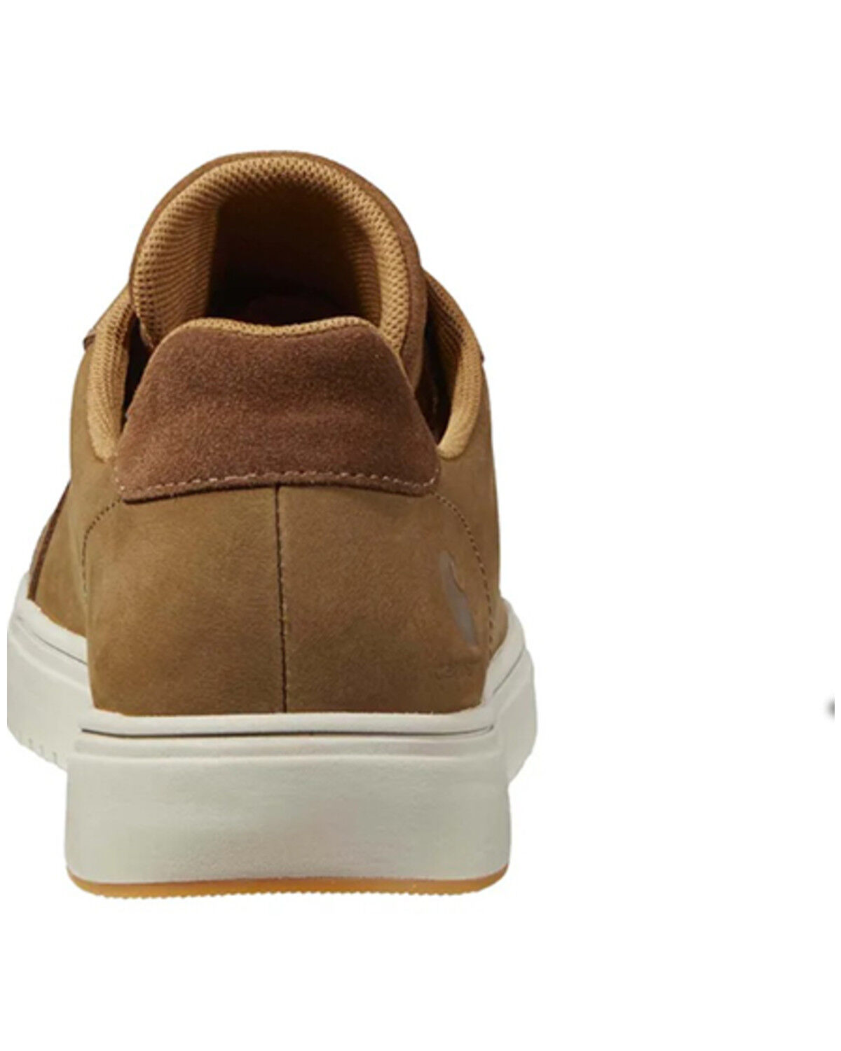 Image #5 - Carhartt Men's Detroit Leather Work Shoe - Soft Toe, Brown, hi-res