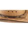 Resistol Men's Jason Aldean Amarillo Sky Palm Hat, Natural, hi-res