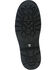 Image #5 - Iron Age Men's Hauler Wellington Work Boots - Composite Toe, Brown, hi-res