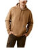 Image #1 - Ariat Men's Rebar Roughneck® Pullover Hooded Sweatshirt, Beige, hi-res