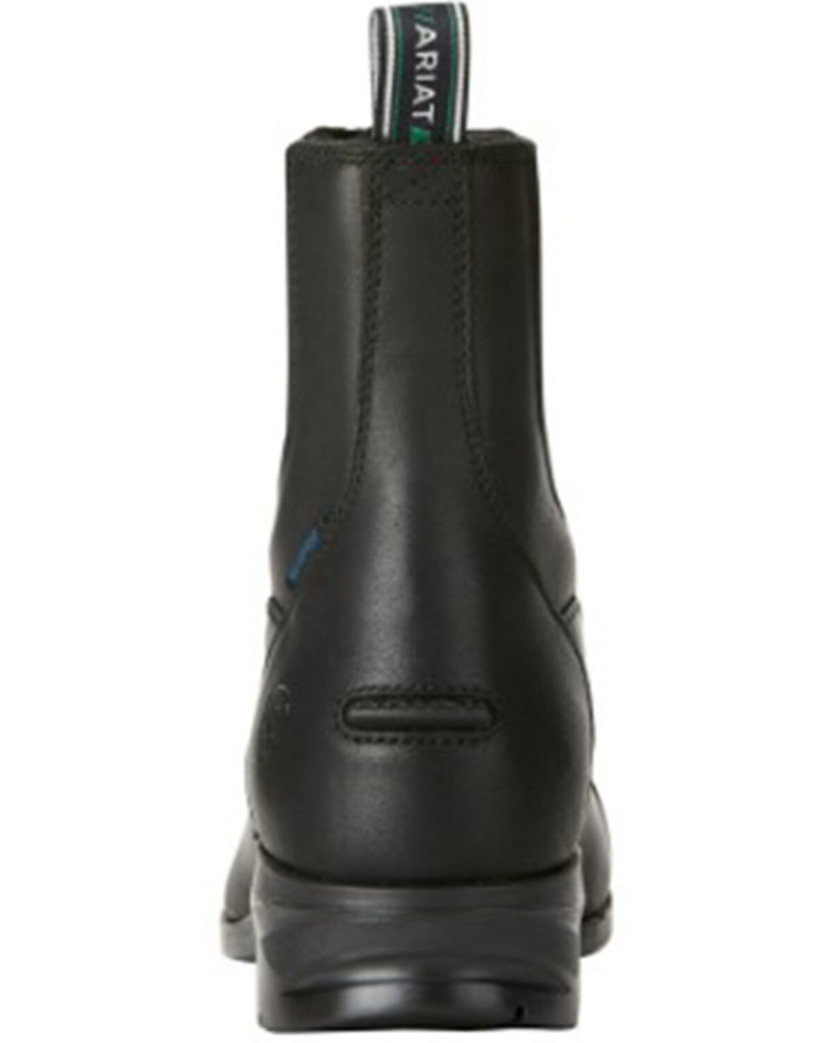 Image #3 - Ariat Women's Heritage IV Waterproof Paddock English Riding Boots - Round Toe, Black, hi-res