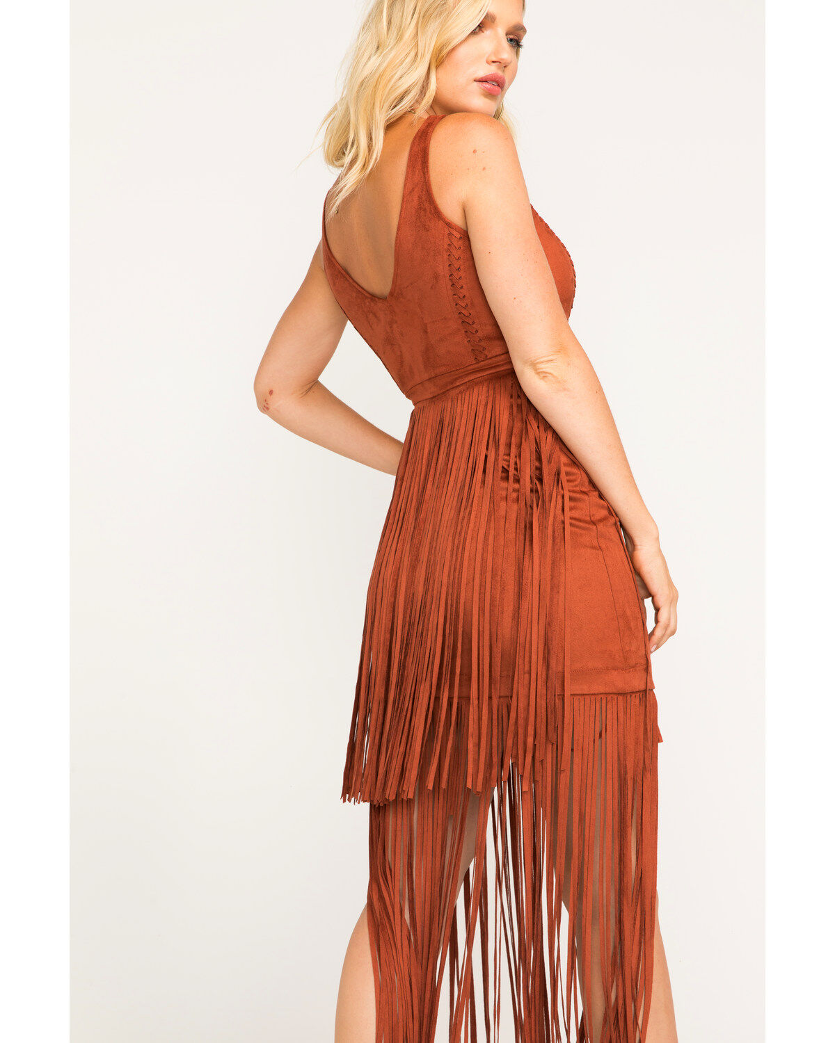 Image #6 - Idyllwind Women's Wild Nights Fringe Dress , , hi-res