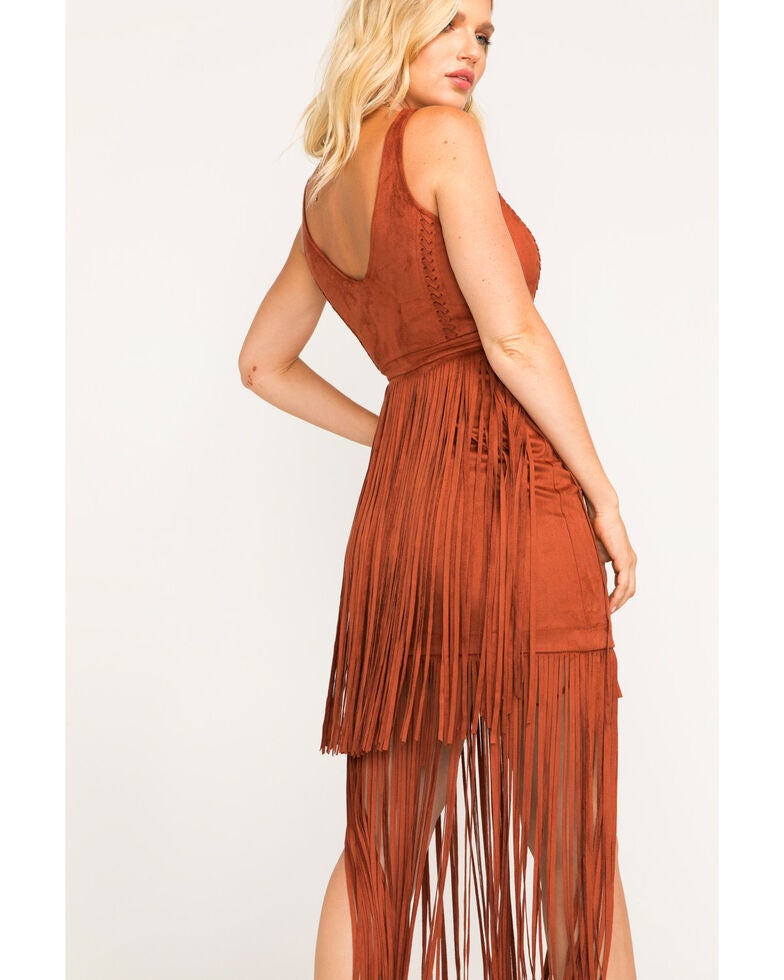 Idyllwind Women S Wild Nights Fringe Dress Boot Barn