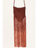 Image #3 - Idyllwind Women's Sevilla Macrame Crossbody Bag, Maroon, hi-res