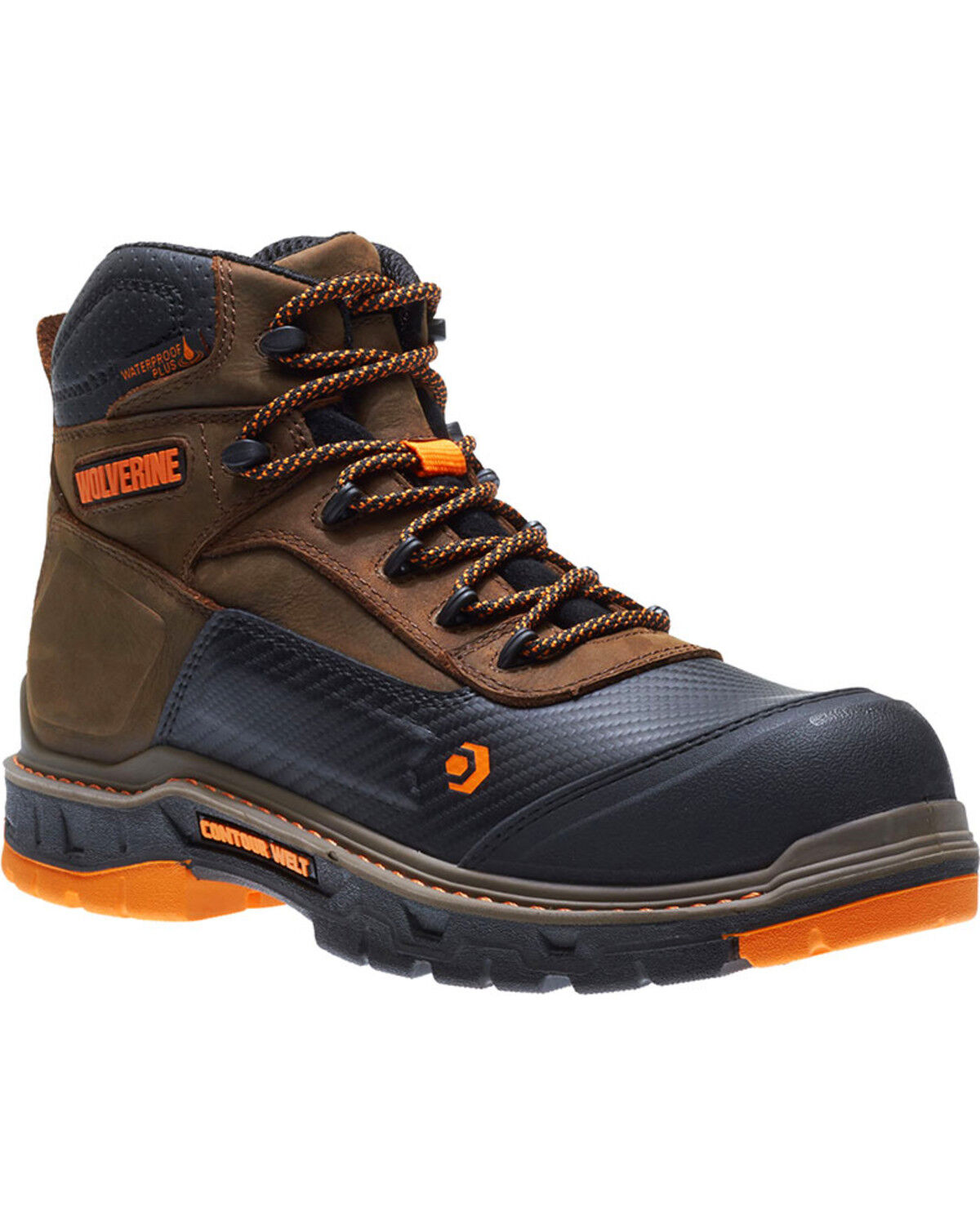 wolverine boots carbon max