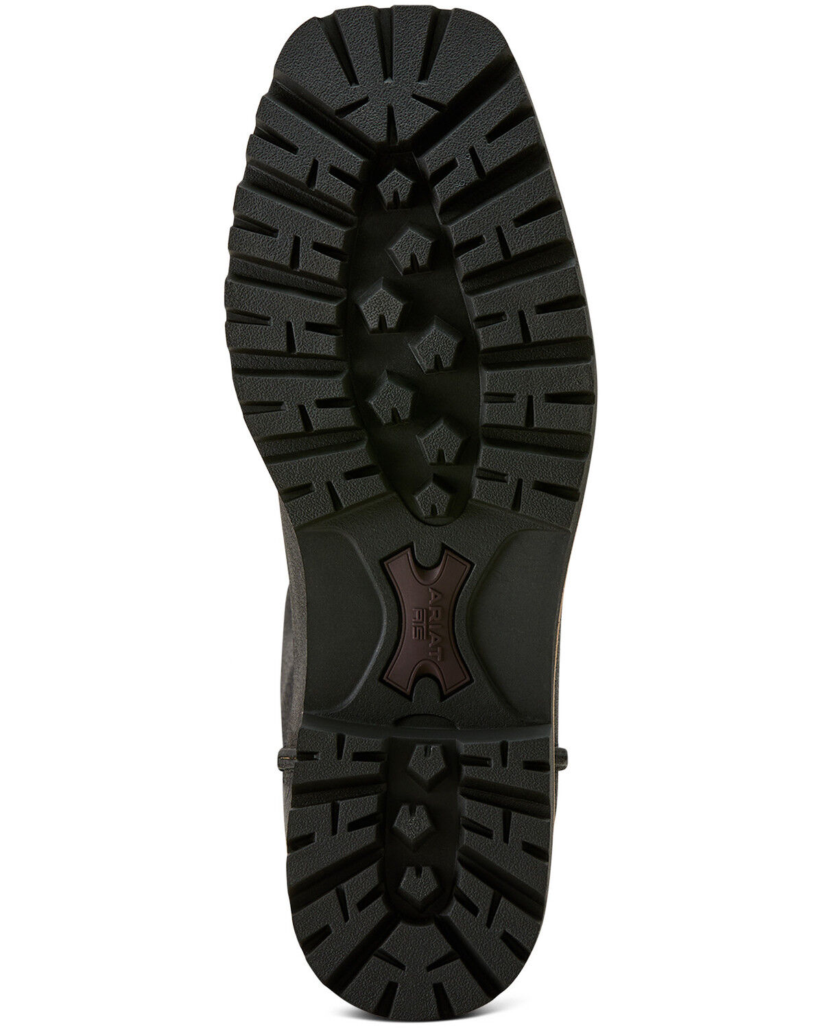 Image #7 - Ariat Men's Stoney Creek Western Boots - Square Toe, Black, hi-res