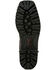 Image #7 - Ariat Men's Stoney Creek Western Boots - Square Toe, Black, hi-res