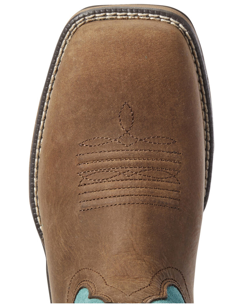 ariat anthem venttek