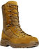 Image #1 - Danner Men's Coyote Hot 8" Reckoning Tactical Boots - Soft Toe, Sand, hi-res