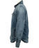 STS Ranchwear Men's Clifdale Denim Sherpa Denim Jacket , Navy, hi-res