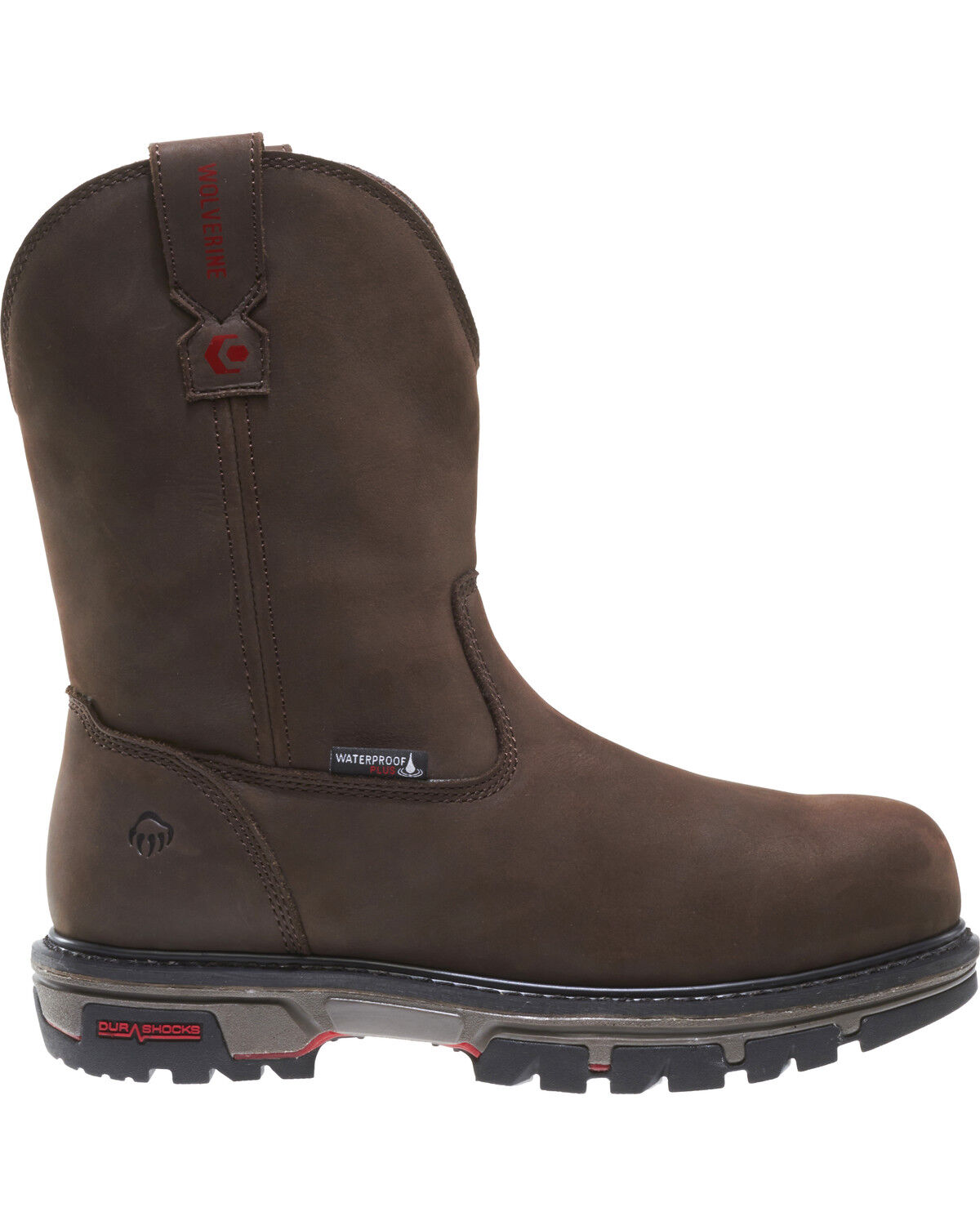 Wolverine nation durashocks clearance