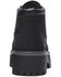 Image #4 - Timberland Women's Stone Street Platform Waterproof Boots - Soft Toe, Jet Black, hi-res