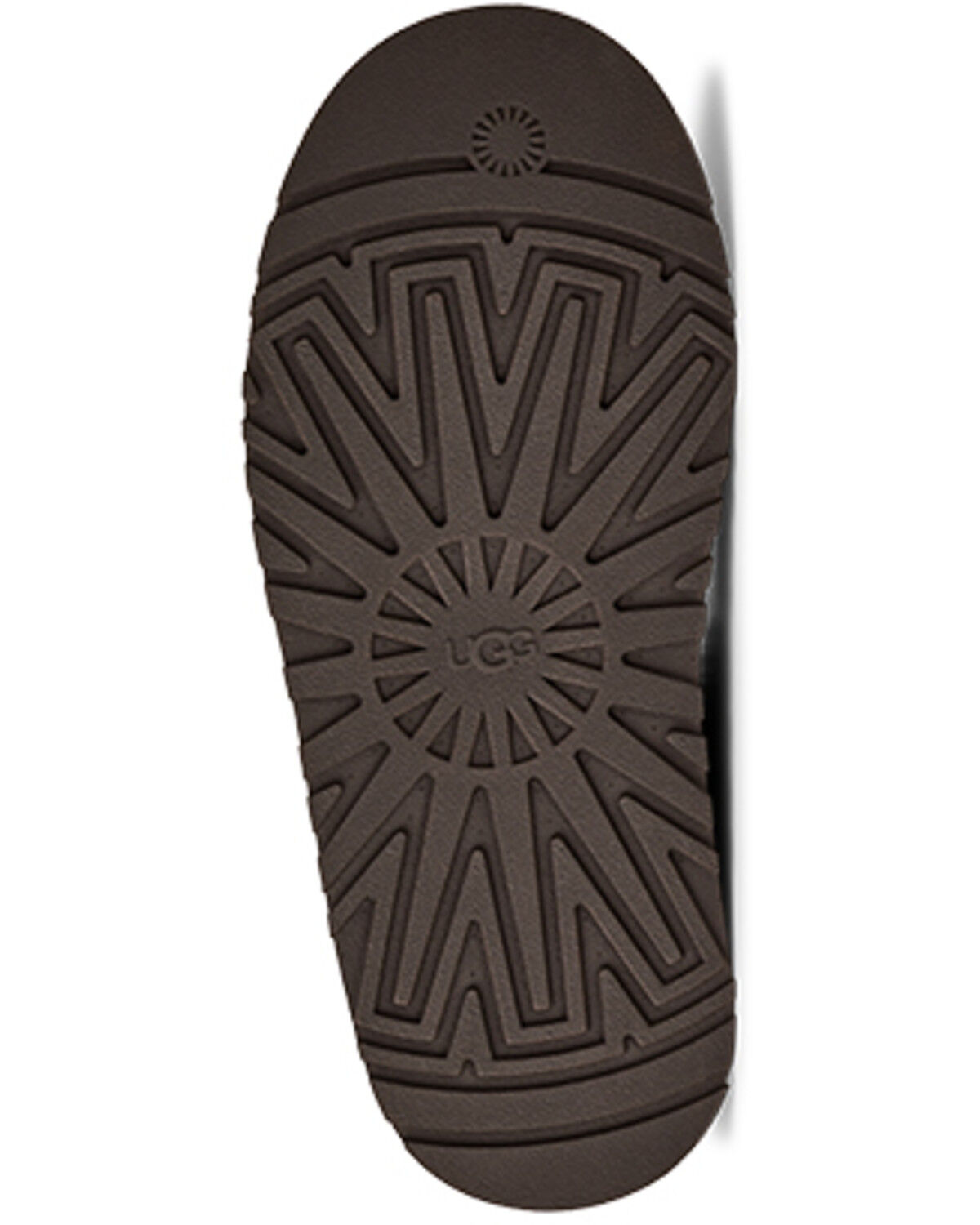 Image #6 - UGG Women's Tazz II, Brown, hi-res