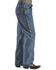 Image #2 - Wrangler 20X Men's Relaxed Fit Jeans, Vintage Blue, hi-res