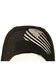 Image #4 - Rock & Roll Denim Men's Steer Head Logo Ball Cap, Brown, hi-res