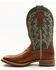 Double H Men's Leland Performance Western Boots - Broad Square Toe, Steel Blue, hi-res