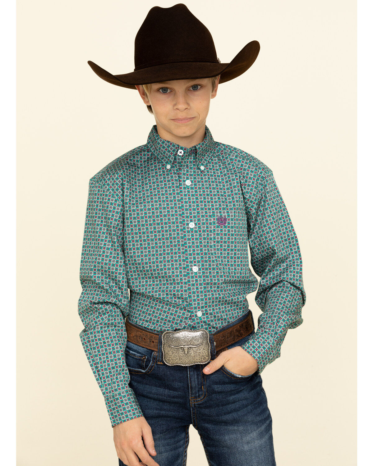 Boys' Shirts - Boot Barn