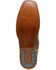 Image #7 - Twisted X Women's 11" Rancher Western Boots - Square Toe, Tan, hi-res