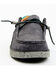 RANK 45 Men's Griffin Herringbone Western Casual Shoes - Moc Toe, Grey, hi-res