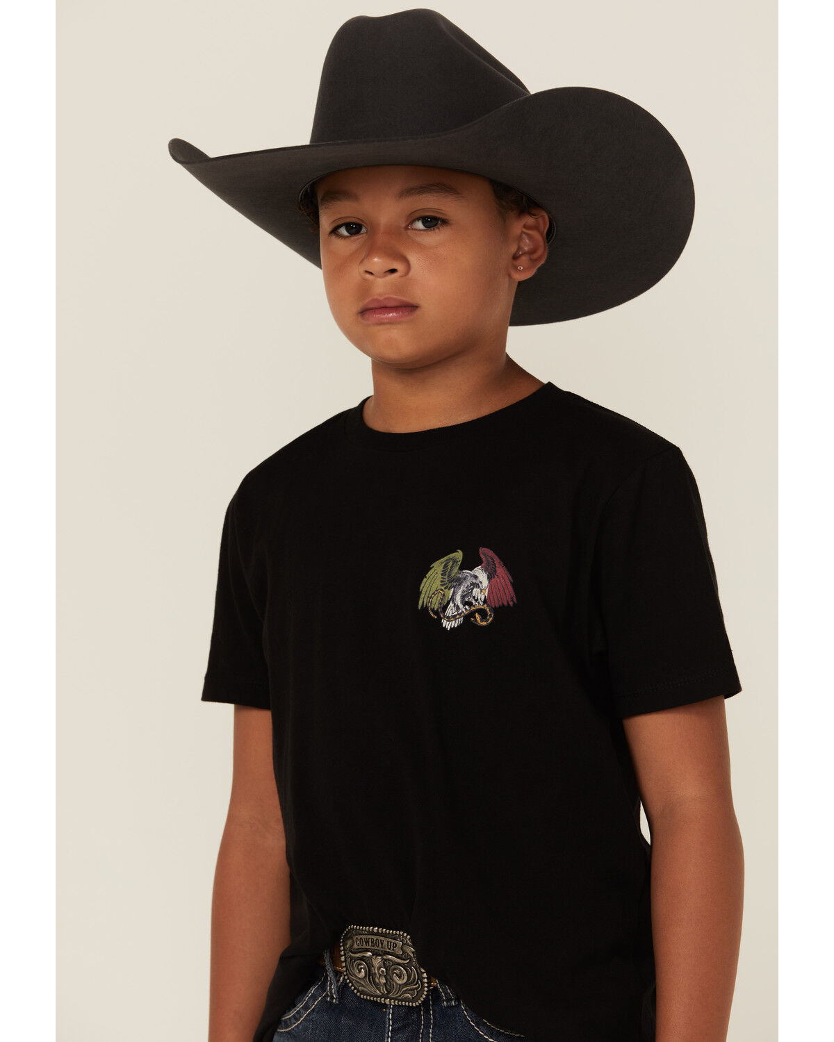 Product Name:  Cody James Boys' Manolito Short Sleeve Graphic T-Shirt