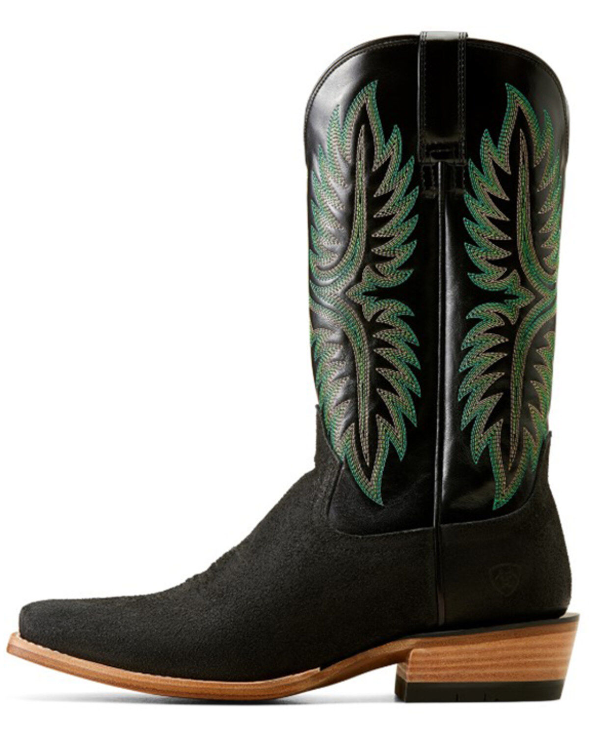 Product Name:  Ariat Men's Futurity Rider Roughout Western Boots - Square Toe