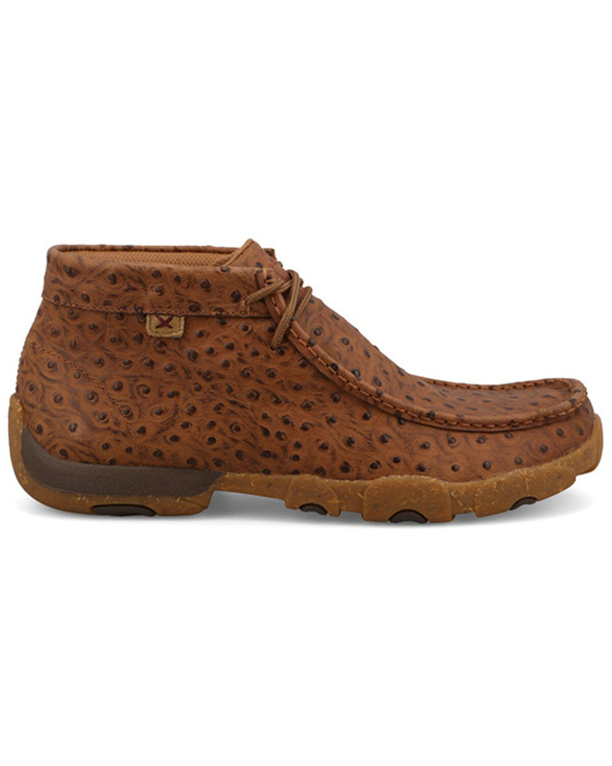 Product Name:  Twisted X Men's Chukka Driving Shoe - Moc Toe