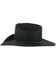 Image #5 - Cody James® Men's Denver Men's 2X Felt Cowboy Hat, Black, hi-res