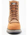 Image #4 - Cody James Men's Disrupter Lacer Waterproof Work Boots - Composite Toe, Brown, hi-res