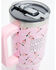 Image #3 - Boot Barn 40oz Long Live Cowgirls Tumbler With Handle, Pink, hi-res