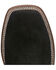 Image #6 - Tony Lama Men's Tucson Western Boots - Broad Square Toe, Black, hi-res