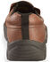 Image #7 - Roper Men's Performance Sport Slip On Shoes, Brown, hi-res