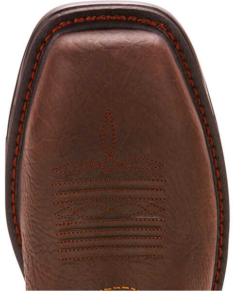 Image #4 - Ariat Men's Brown Workhog XT Firebird Boots - Carbon Toe, , hi-res