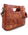 Image #3 - Bed Stu Women's Orchid Dip Dye Crossbody Handbag, Tan, hi-res