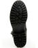 Image #7 - Very G Women's Forever Harness Boots - Round Toe, Black, hi-res