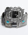 Image #1 - Shyanne Women's Concho Belt, , hi-res