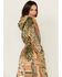 Image #2 - Johnny Was Women's Fria Patch Cozy Robe, Multi, hi-res